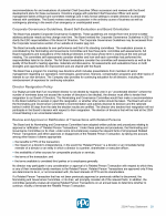 Corporate Governance Guidelines, Board Self-Evaluation and Board Orientation