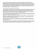 Certain Relationships and Related Transactions